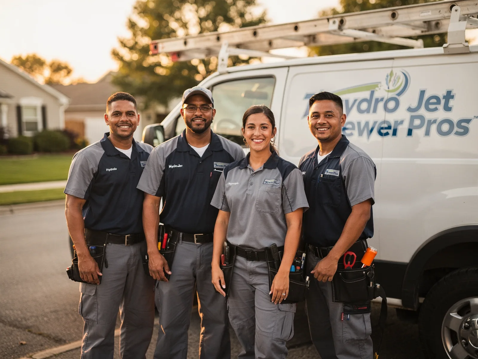 Hydro Jetting company in Roeland Park, KS