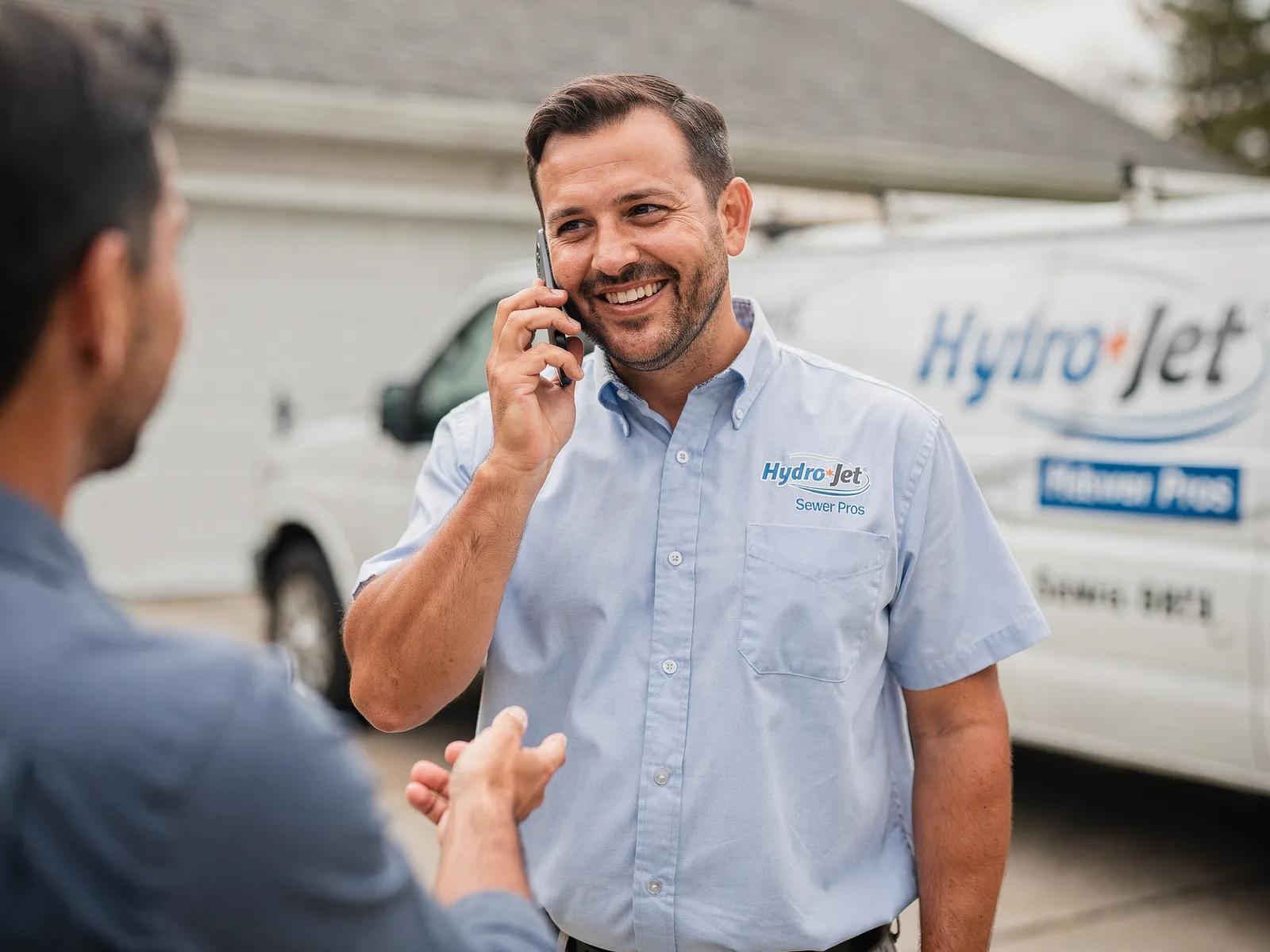 Hydro Jetting Roeland Park, KS FAQs