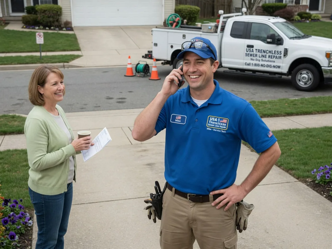 Sewer Line Repair Roeland Park, KS FAQs